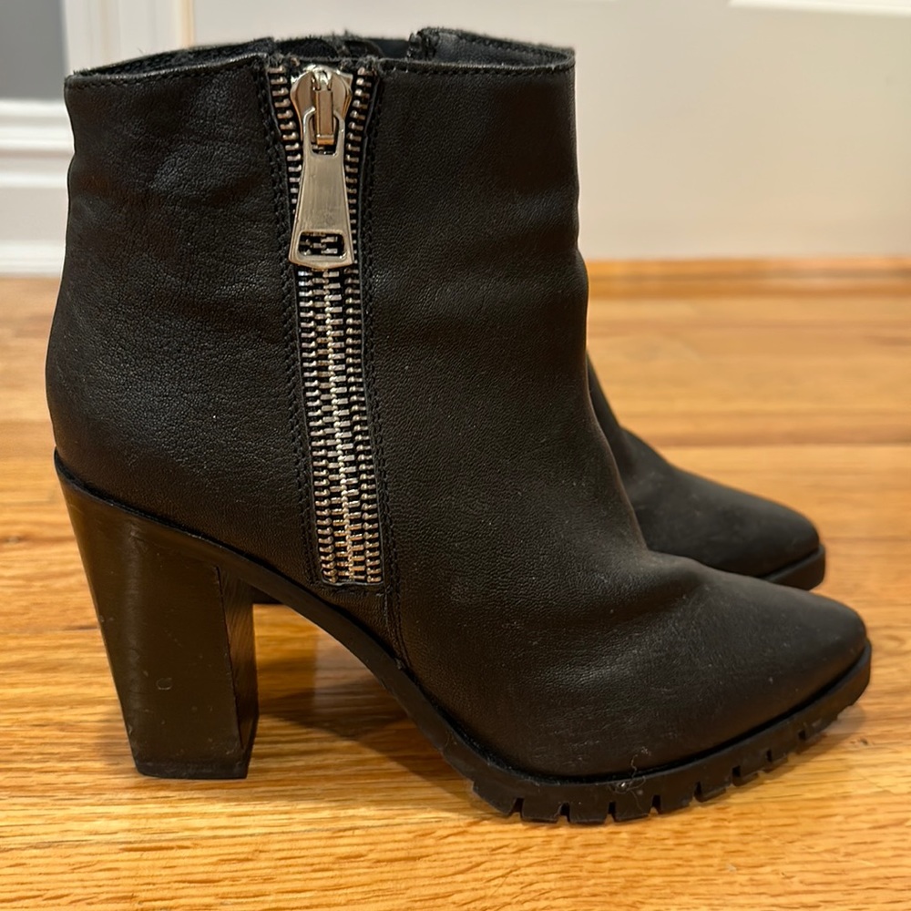 Steve Madden Booties